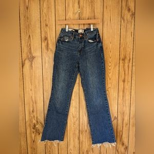 Universal Thread high rise boot cut jeans